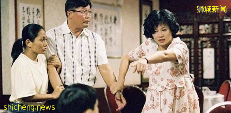 新加坡老炮儿必看的经典电视剧和电影，竟然是这11部