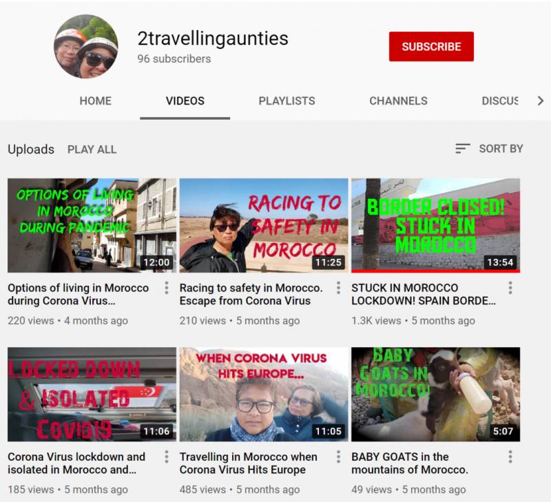 疫情期間,這兩個新加坡老阿姨竟開車遊遍了歐洲