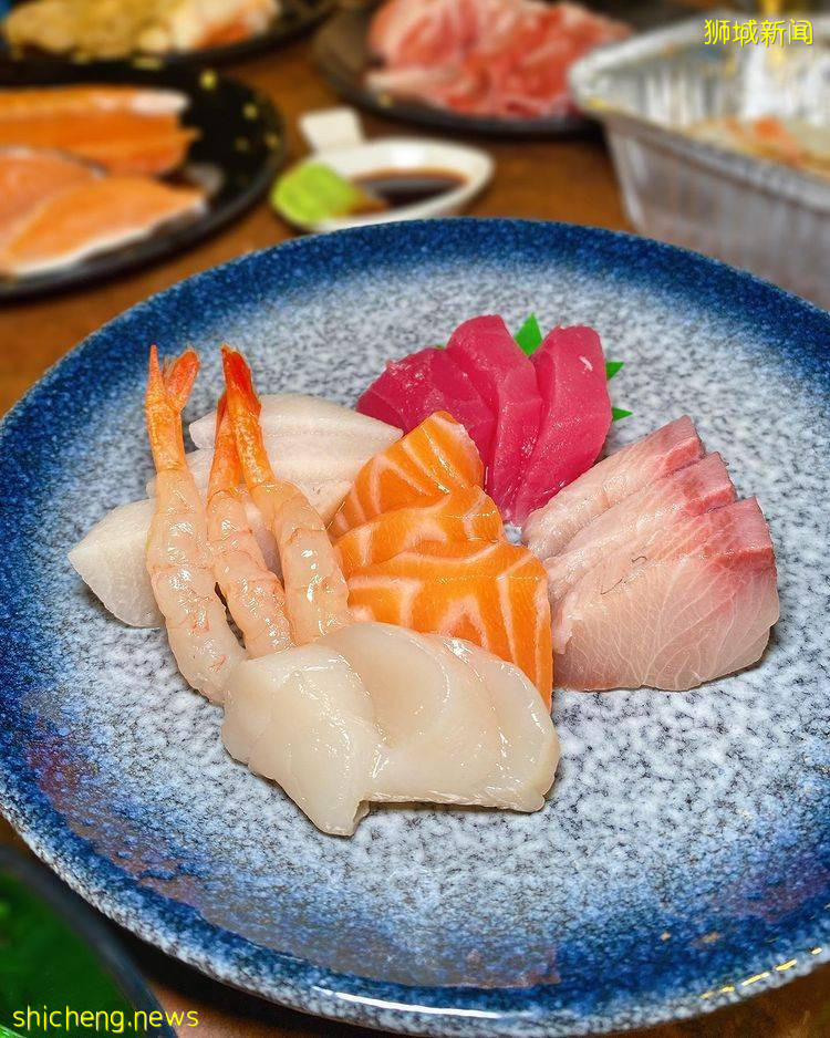 日式BBQ燒烤店👉Kujaku Yaki開張促銷🎉午餐時段$29.90暢吃頂級肉片&amp;生魚片🍣