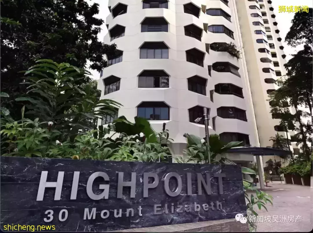 澳门赌王之女5.57亿新元收购乌节路永久地契公寓,预建豪宅