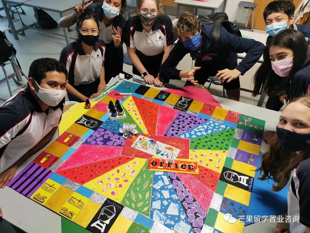 明星贵族都选择的国际学校:新加坡史丹福美国国际学校SAIS