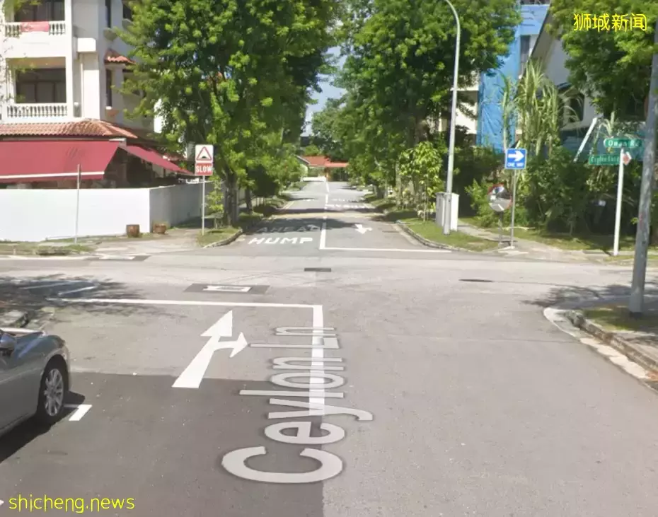 新加坡竟然還有李白路、杜甫路？那白胡椒路、明古連、巴西立又是啥