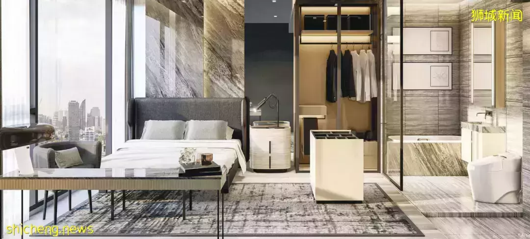 新加坡買房 Piccadilly Grand 稀缺近市區 花拉公園地鐵口 2022性價比之王