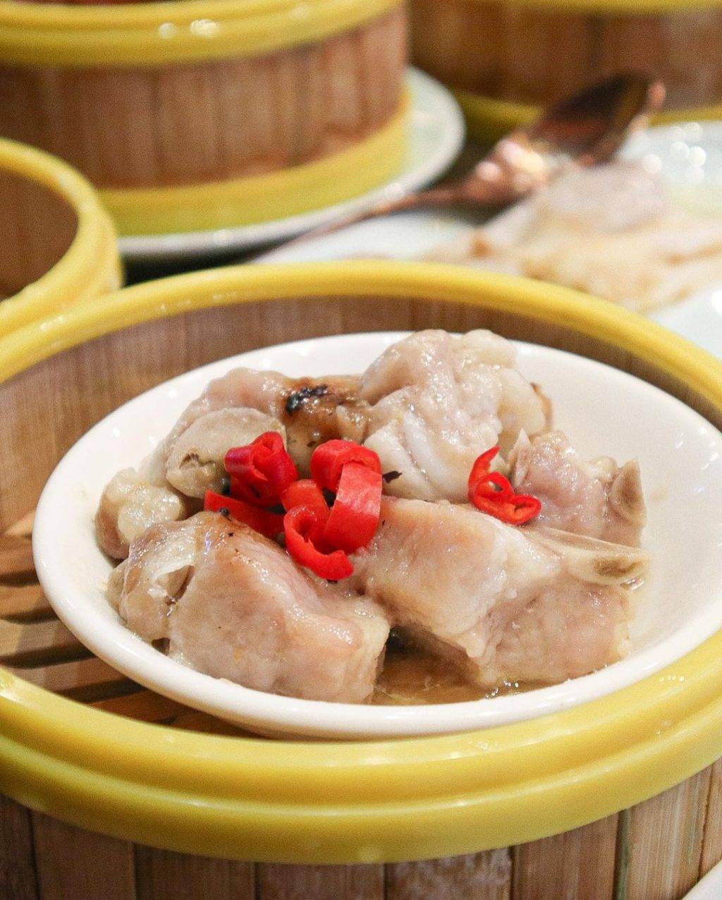 Red House Seafood點心海鮮自助餐S$28.80++‼熟食點心炸物、壕吃豐富海鮮，今天誰都別想瘦😈
