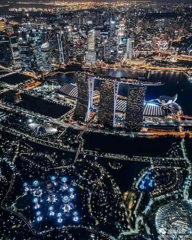 新加坡的经济发展 --- 廉洁高效，奋发图强