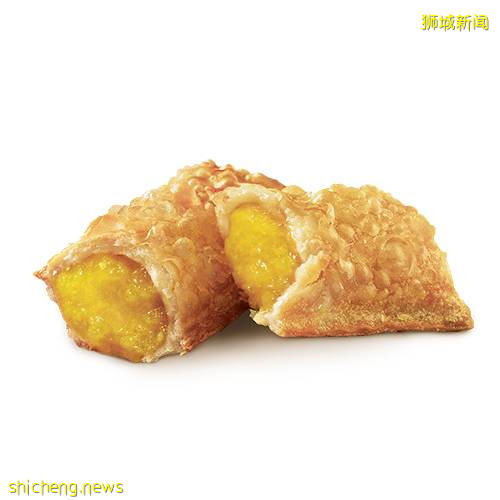 麥當勞最新創意之作“海南雞飯漢堡”🍔3種靈魂醬汁搭配、本地獨特風味,8月5日全島發售