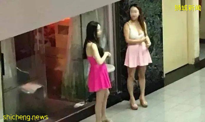 新加坡警察突袭7间按摩店,店内装潢曝光!两妇女因卖淫被捕