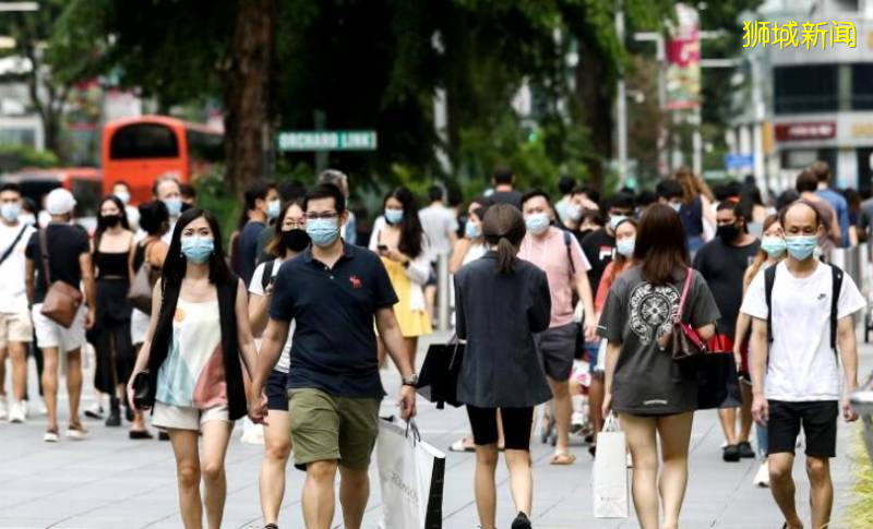 虽已第二阶段！但疫情不容小视！新加坡回升至3个星期最高