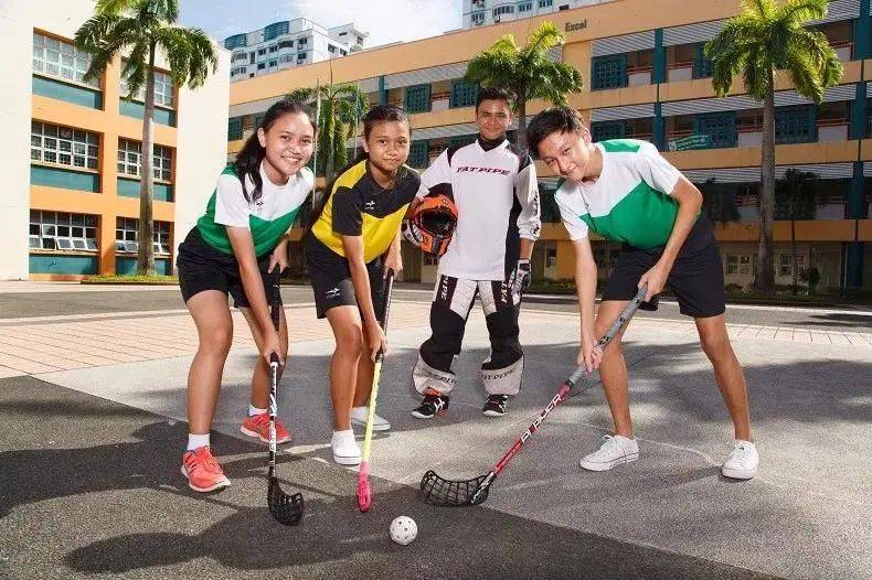 新加坡 不容忽視的課外輔助課程(CCA)