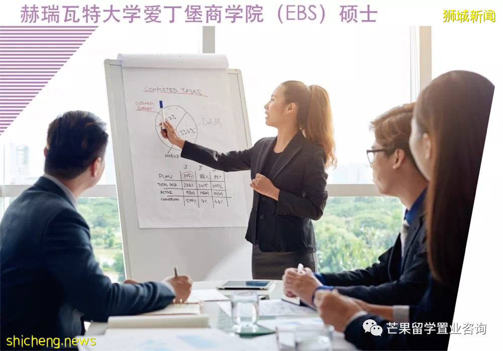 EAIM赫瑞瓦特大学中文MBA，即将涨价！涨价前最后报名机会，8月开课