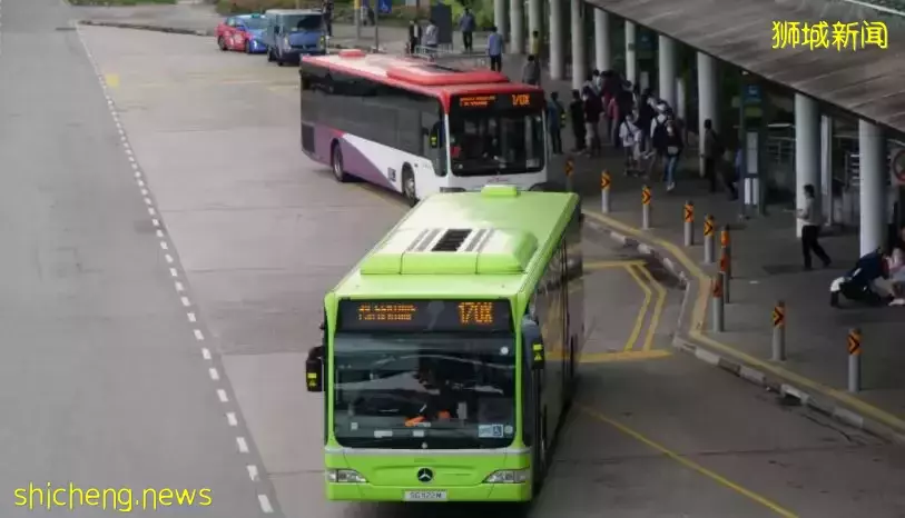 直擊新加坡全面首日，各處人從衆