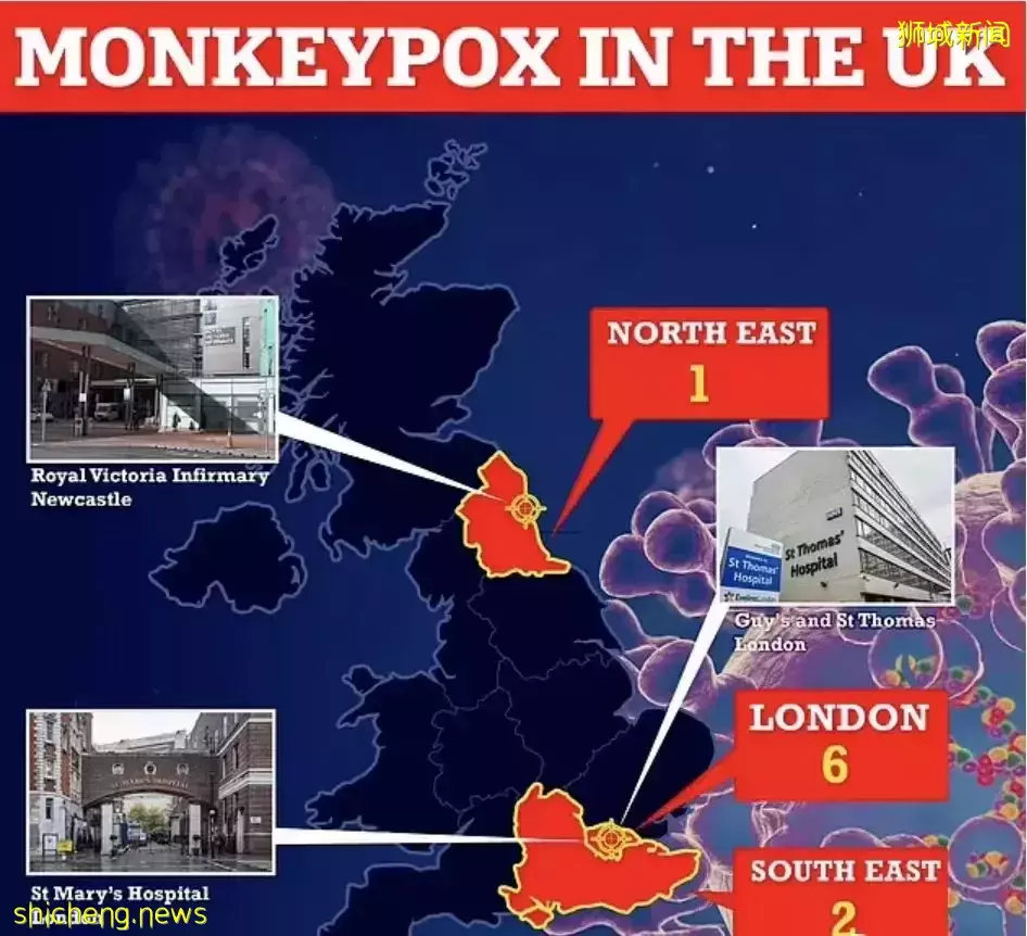 突發!新加坡組屋現不明肺結核感染群,2人死亡!多國曝“新冠+天花”病例,人畜共通