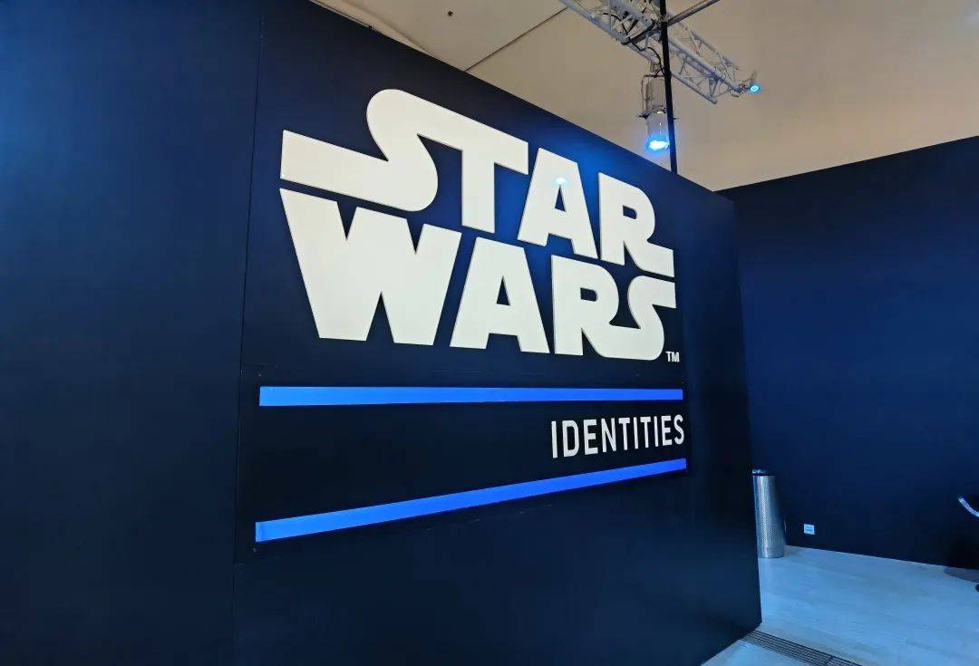 全網首發!搶先實拍新加坡星球大戰主題展!太炫了