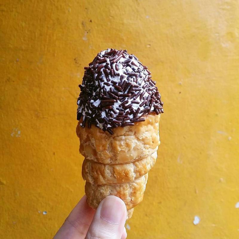 Dona Manis Cake Shop 新加坡老字號糕餅屋！人氣第一香蕉派、流心巧克力撻🤤 每日限量發售