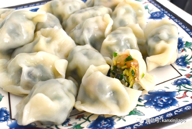 1新币1个的饺子,还能卖断货,凭什么?