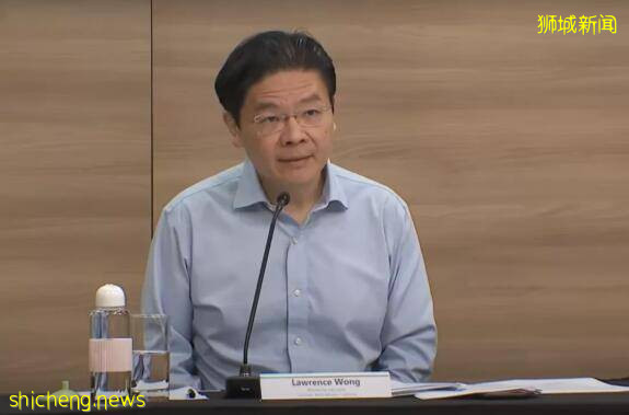 新加坡政府苦口婆心勸:不亂跑,憋兩周就放松