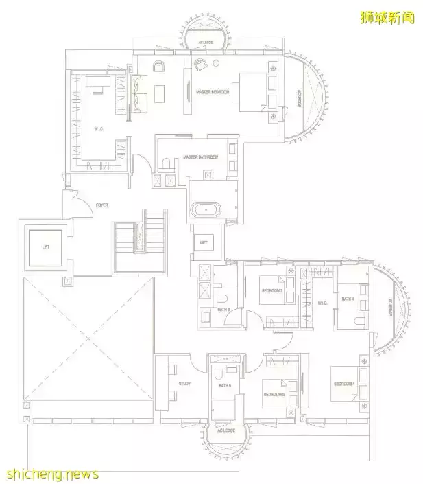 7月 新加坡樓盤精華彙總 (豪宅篇)