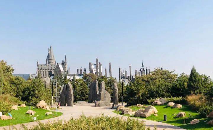 北京环球影城预计2021年开幕,对比新加坡谁更胜一筹