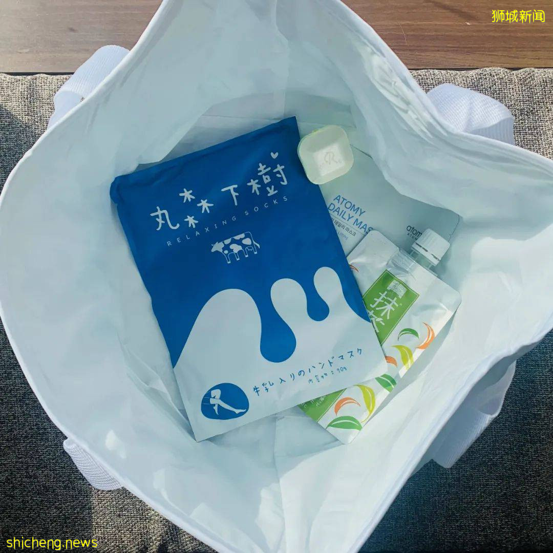 “我就是坐了個地鐵,竟然收到新加坡衛生部簡訊,叫我隔離!!!”