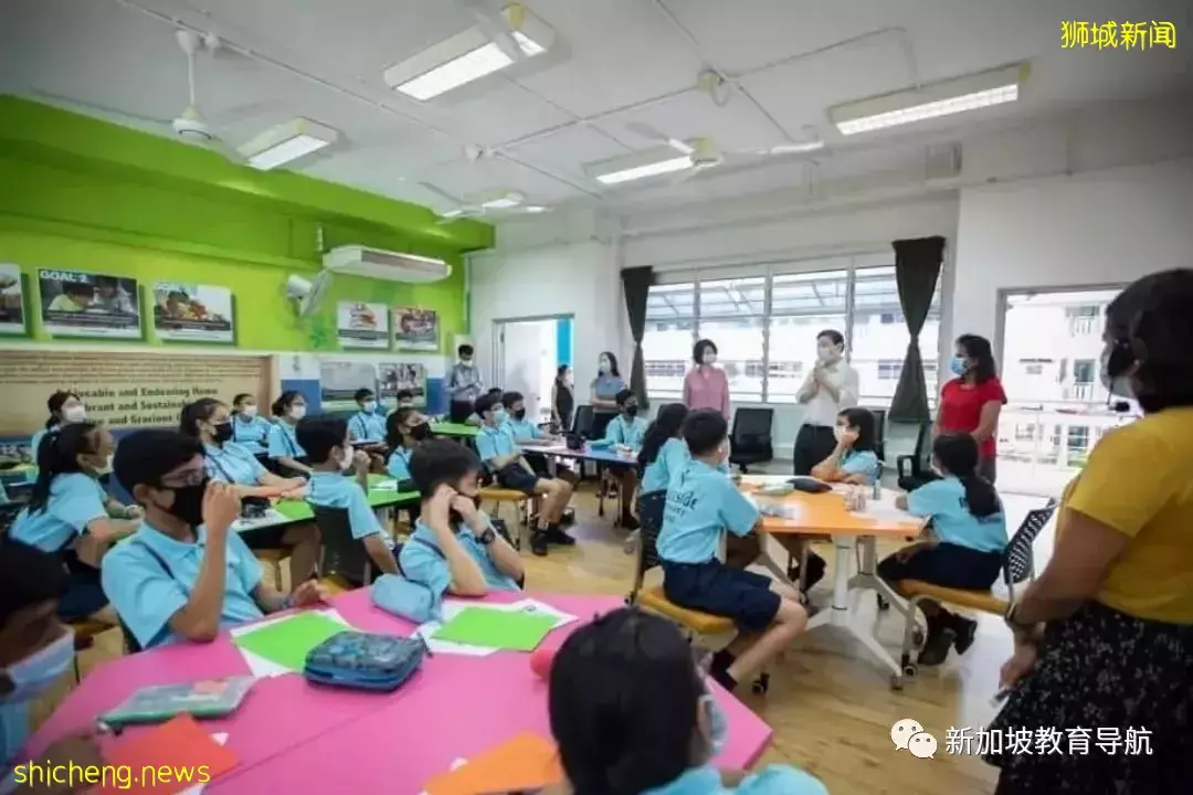 新加坡中小學總數離奇減少——18所中小學合並，你聽說了嗎