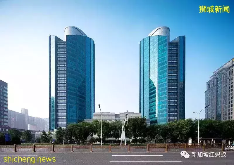 新加坡政府投资公司:管理资产达1万亿新元,对中国经济仍有信心