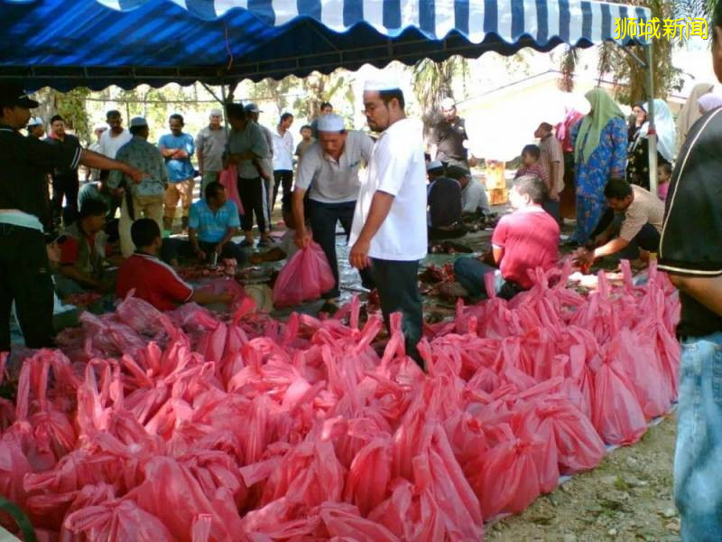 新加坡的哈芝巷跟哈芝節有什麽關系