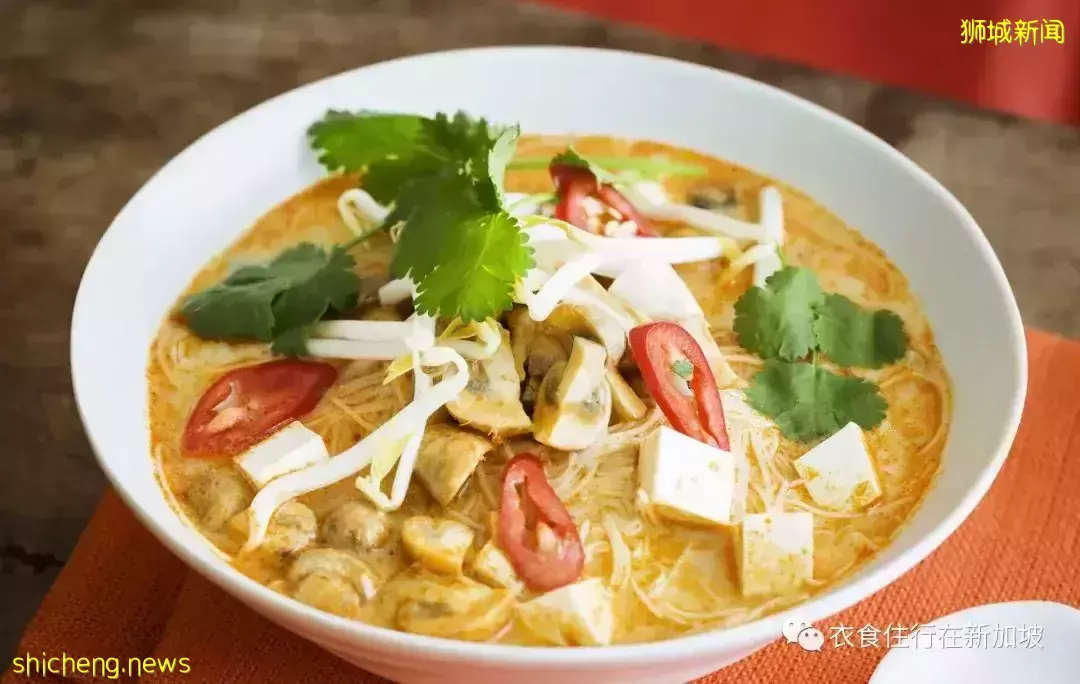 吃貨必看!去新加坡必吃的幾道美食