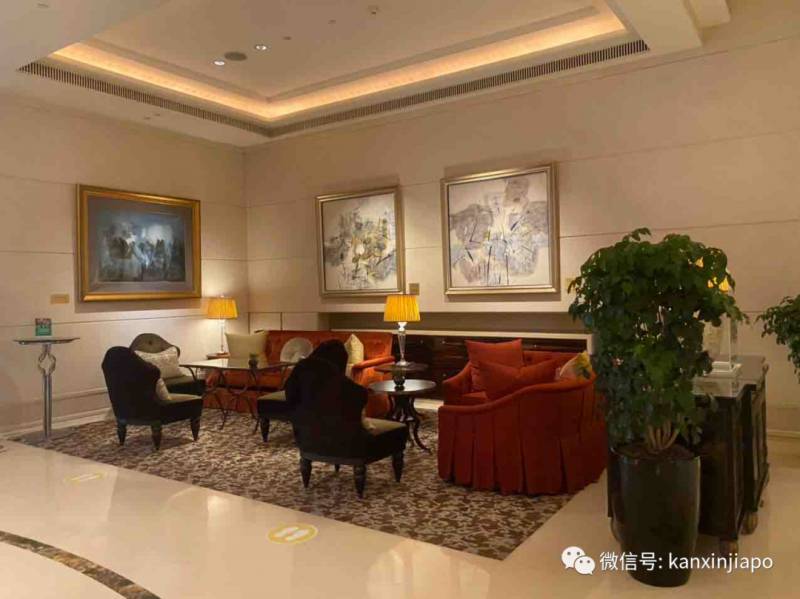 新加坡流行的在五星级酒店里办公,是怎样一种体验