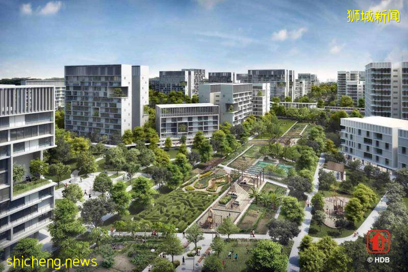 新加坡富人区要建5000新组屋!地铁线贯穿、内有国家保留建筑
