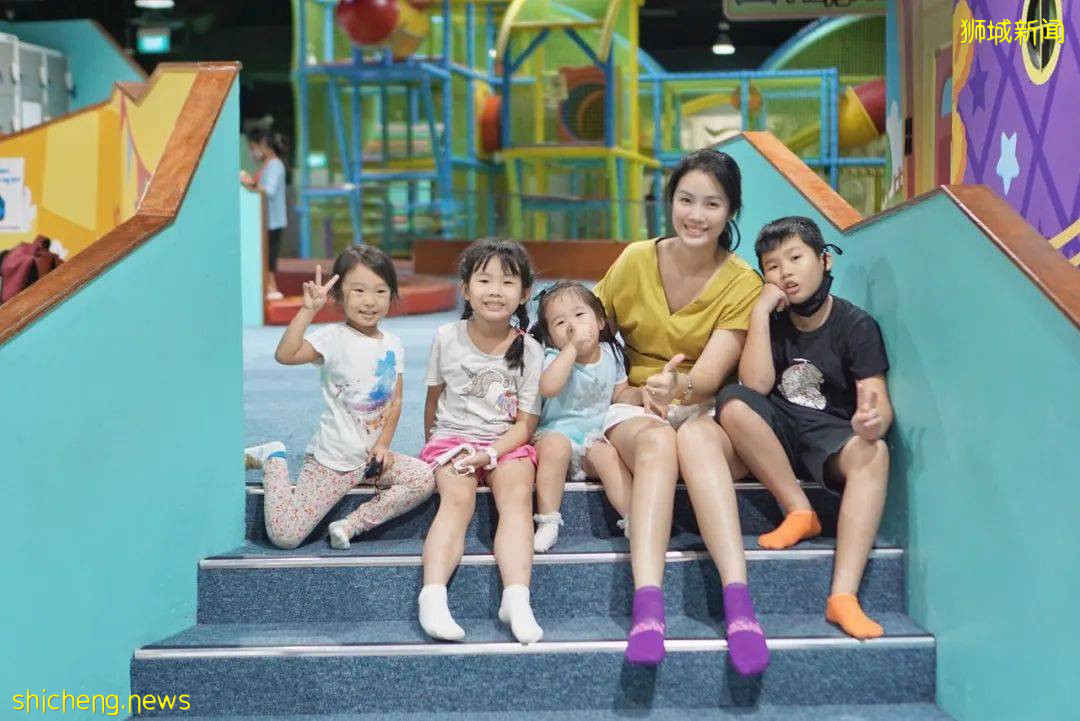 免費送票！火爆韓國的兒童遊樂場，原來新加坡也有