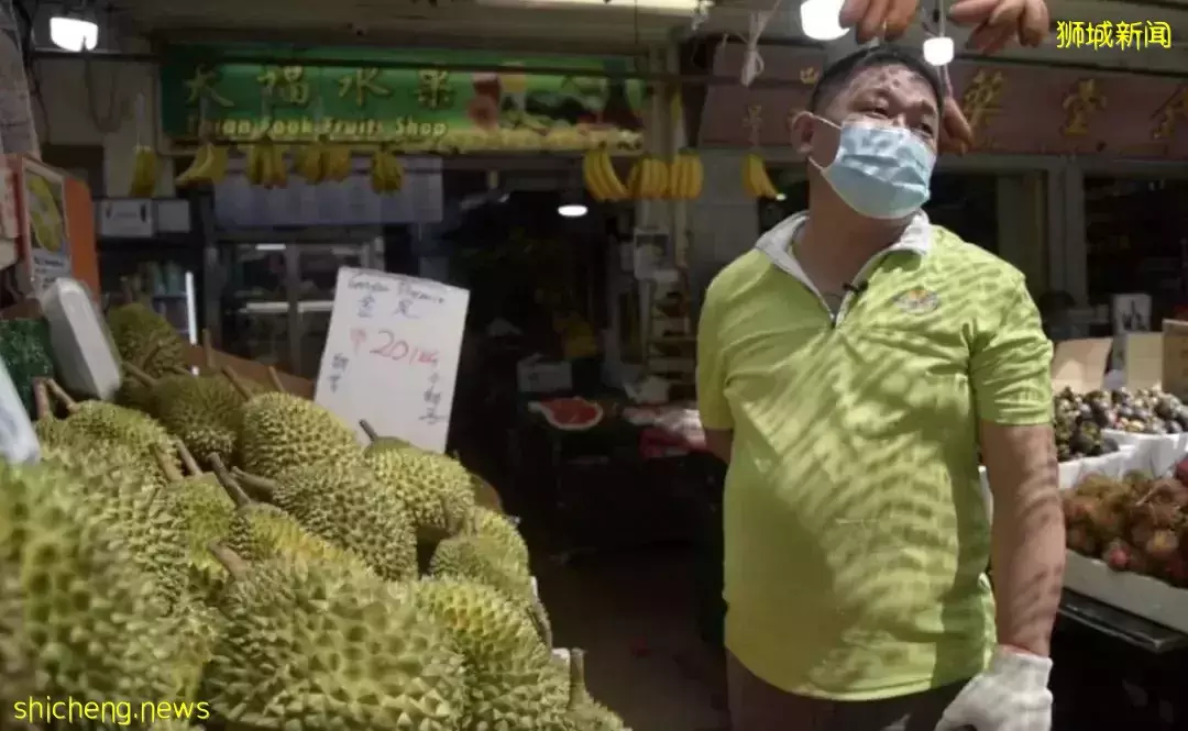 榴梿也漲價，一個68新！雞蛋、港式點心、巴刹生鮮都起價了