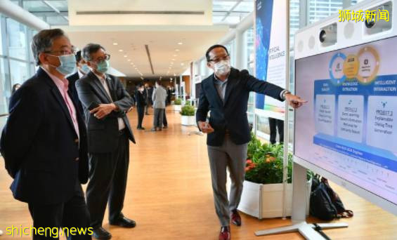 投资5400万新元！新加坡国大成立数码经济研究室，将为博士生提供奖学金