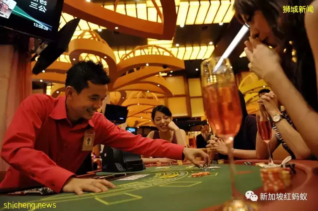 “薪情”和尊严孰轻孰重？　资深荷官们不满加薪10元纷纷拿病假