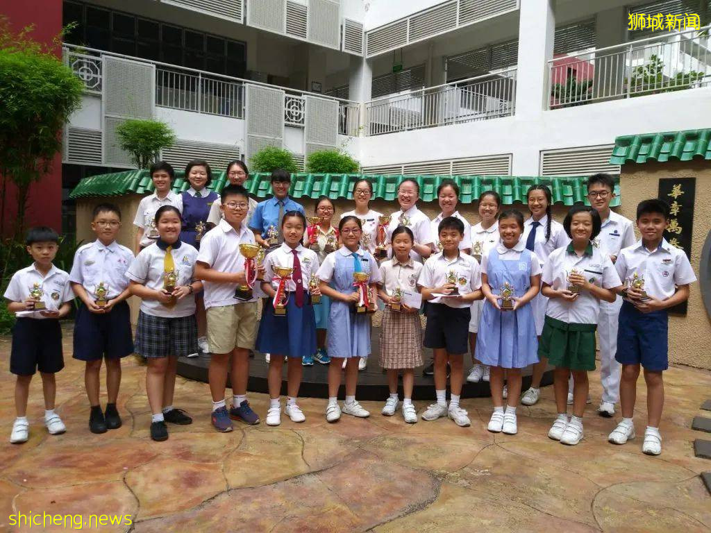 新加坡学生翻译比赛报名开始！让学生体会不同文化的精彩