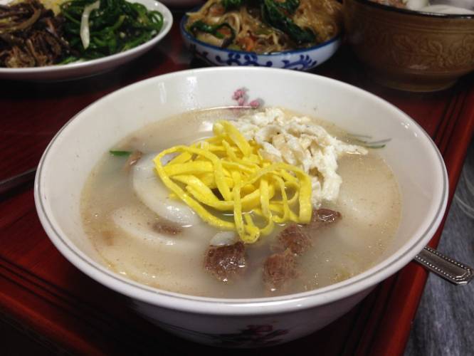 又到了每逢佳节胖三斤的时候了，看看各国新年美食