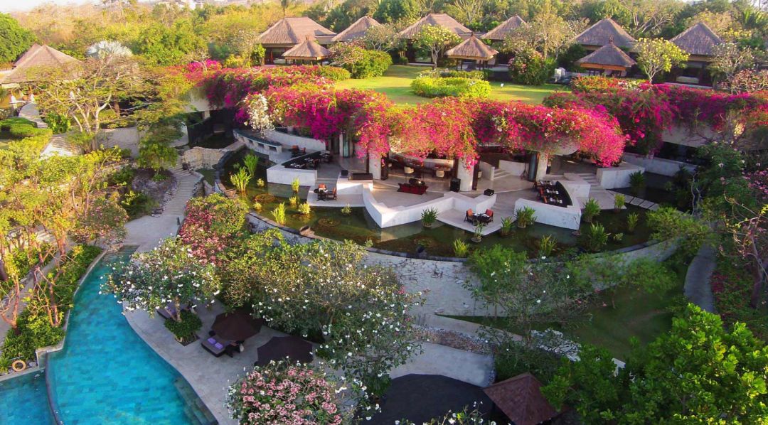 巴厘岛【阿雅娜Ayana】奢华度假来袭|网红Rock Bar安排起, 你就是巴厘最靓的仔！