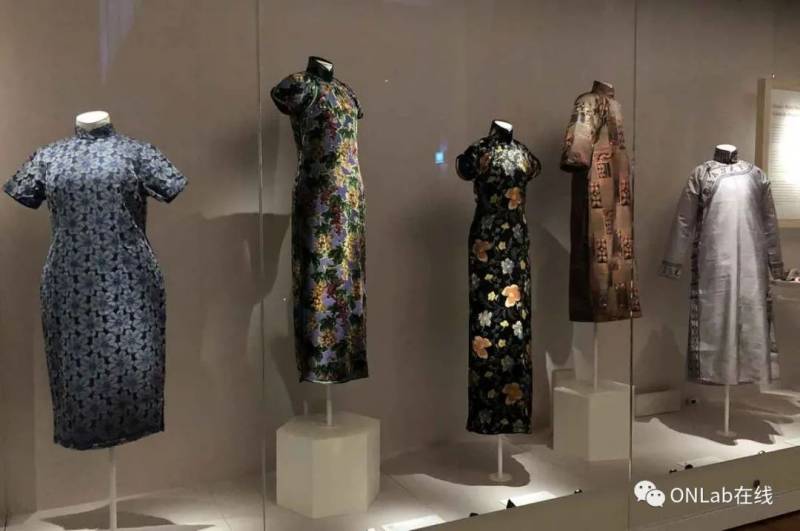 新加坡亚洲文明博物馆临时展览:时尚与纺织品