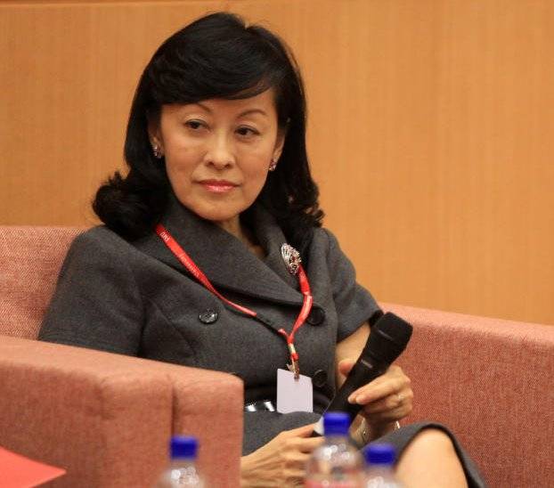 林学芬承认非常畏惧李光耀  “我相信大家应该都很怕他”