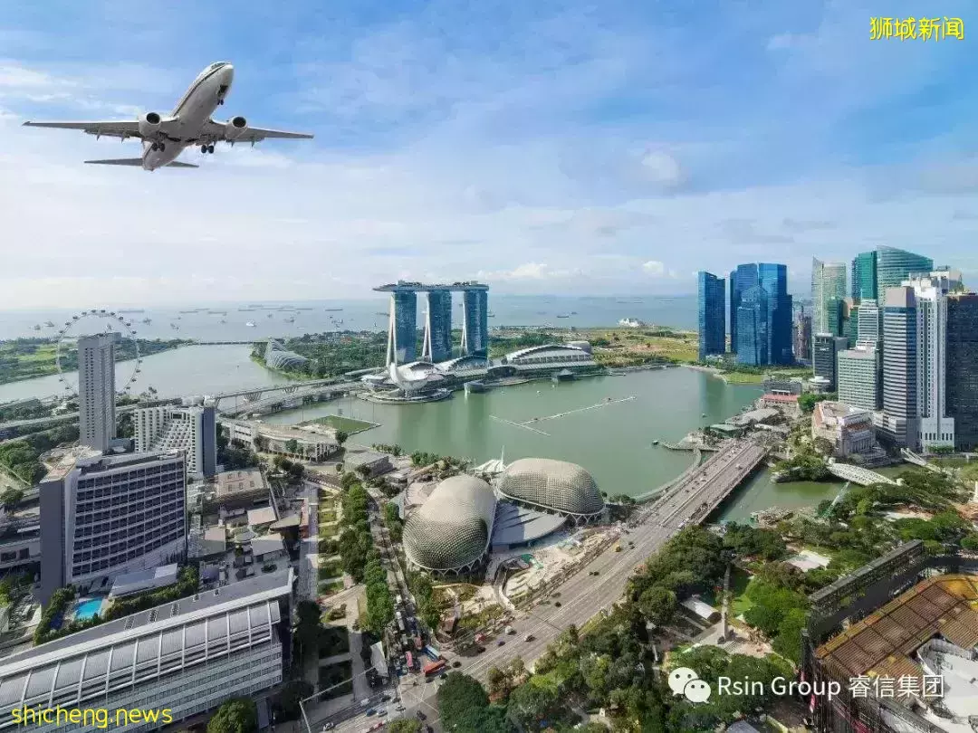 新加坡表示,已准備好迎接2022年旅遊需求