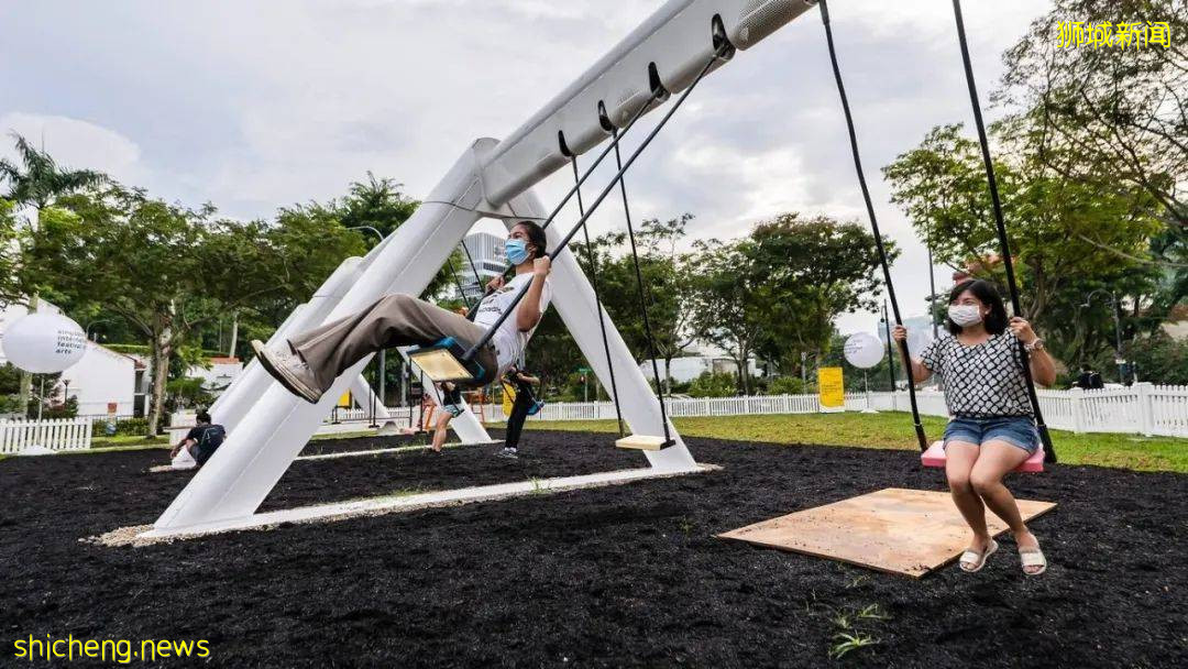 7月新加坡去哪遛娃？音乐秋千、东南亚最大乐高专卖店、名画主角体验、缆车晚餐