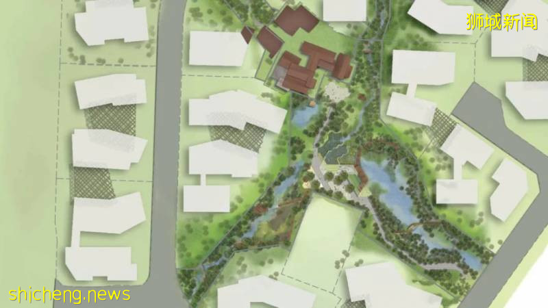 建築旅行 | 新加坡小衆景觀公園!