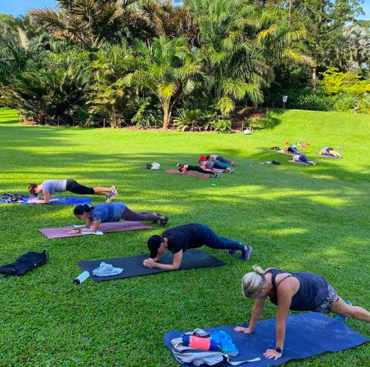 知道新加坡这10条美爆了的户外跑步路线后,跑步真的成为了一种享受