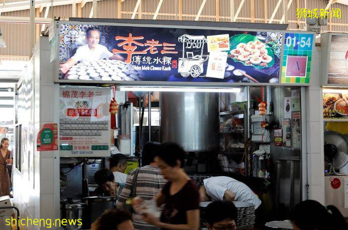 新加坡哪里可以吃米其林Hawker？这十间千万不能错过
