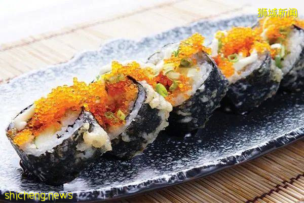 一夜回到解放前，這些日料外賣，含淚收好吧