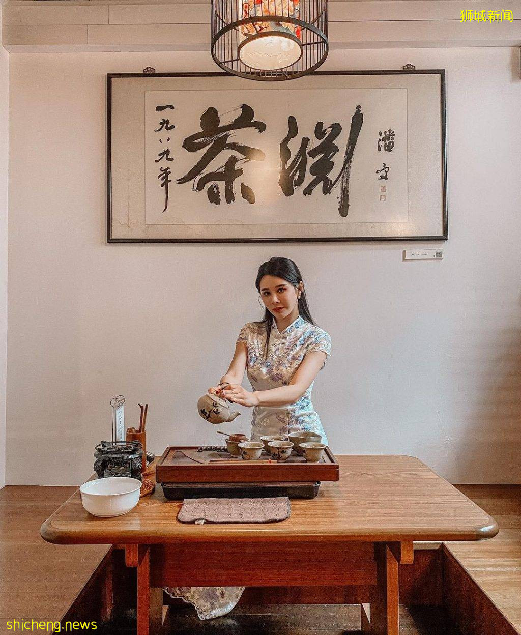 新加坡必去8家茶馆🍃一起品茗茶清香、悟茶艺文化,以茶会友不无聊😍