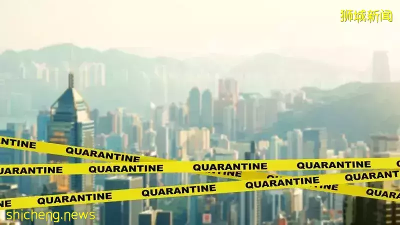 最新 奧密克戎來襲，新加坡飛中國隔離政策更新