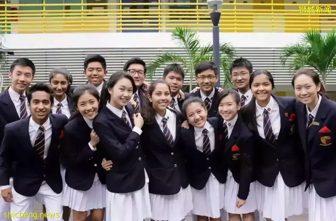 新加坡國際學校——不要讓孩子輸在起跑線上