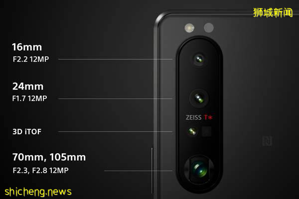 索尼最新旗艦機Xperia 1 III開放Pro Order！現在預定還送頂配降噪耳機+真皮手機殼 .