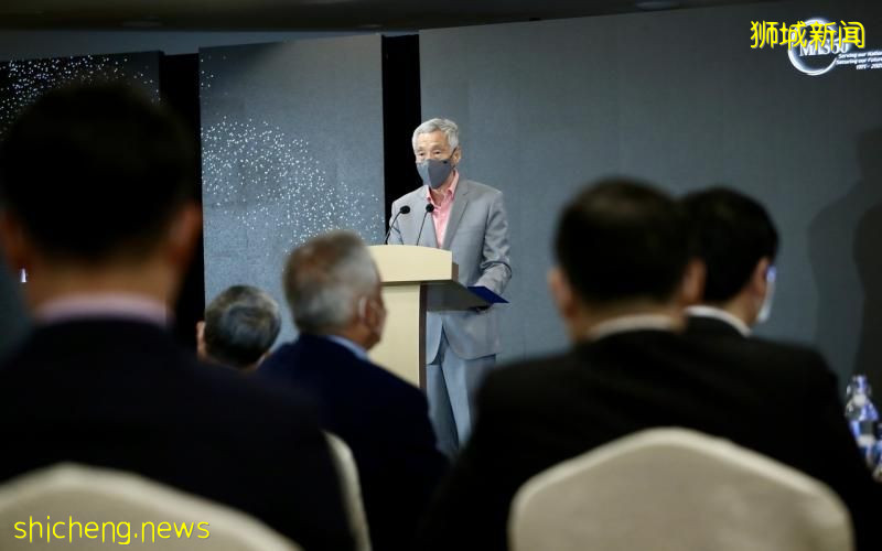 李总理：面对未来挑战 金管局仍须维持创新和谨慎态度