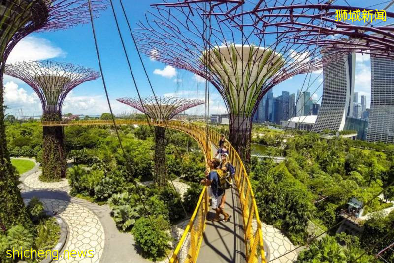 9月1日起中國公民只需居家隔離七天，便可入境新加坡！你想好落地後去哪玩了嗎